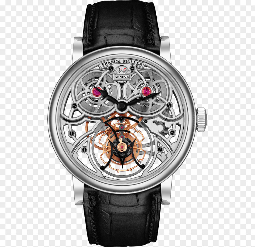 Watch Skeleton Tourbillon Horology Pocket PNG