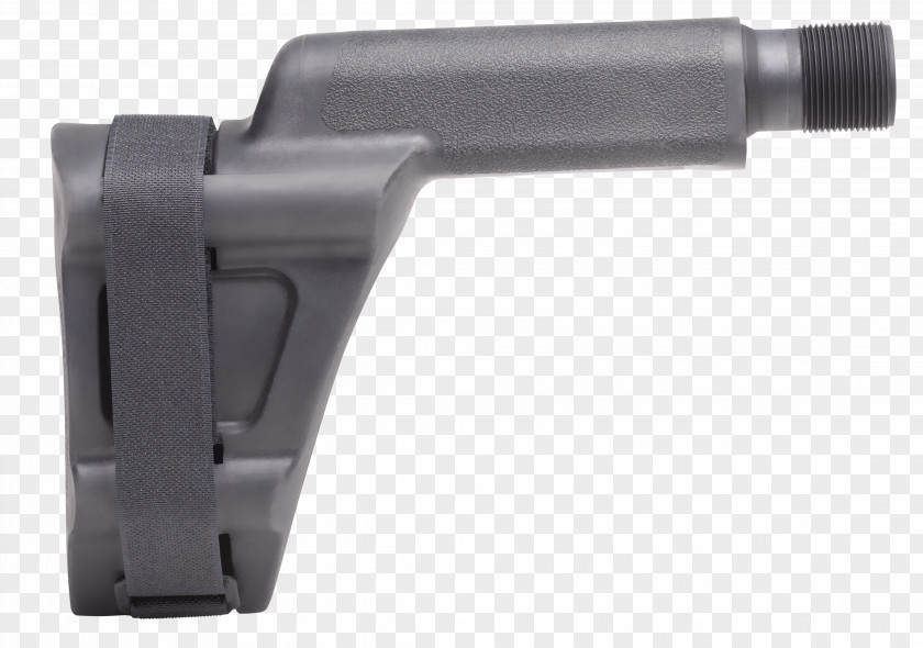 Weapon KRISS Vector Firearm Heckler & Koch MP5 Stock Pistol PNG