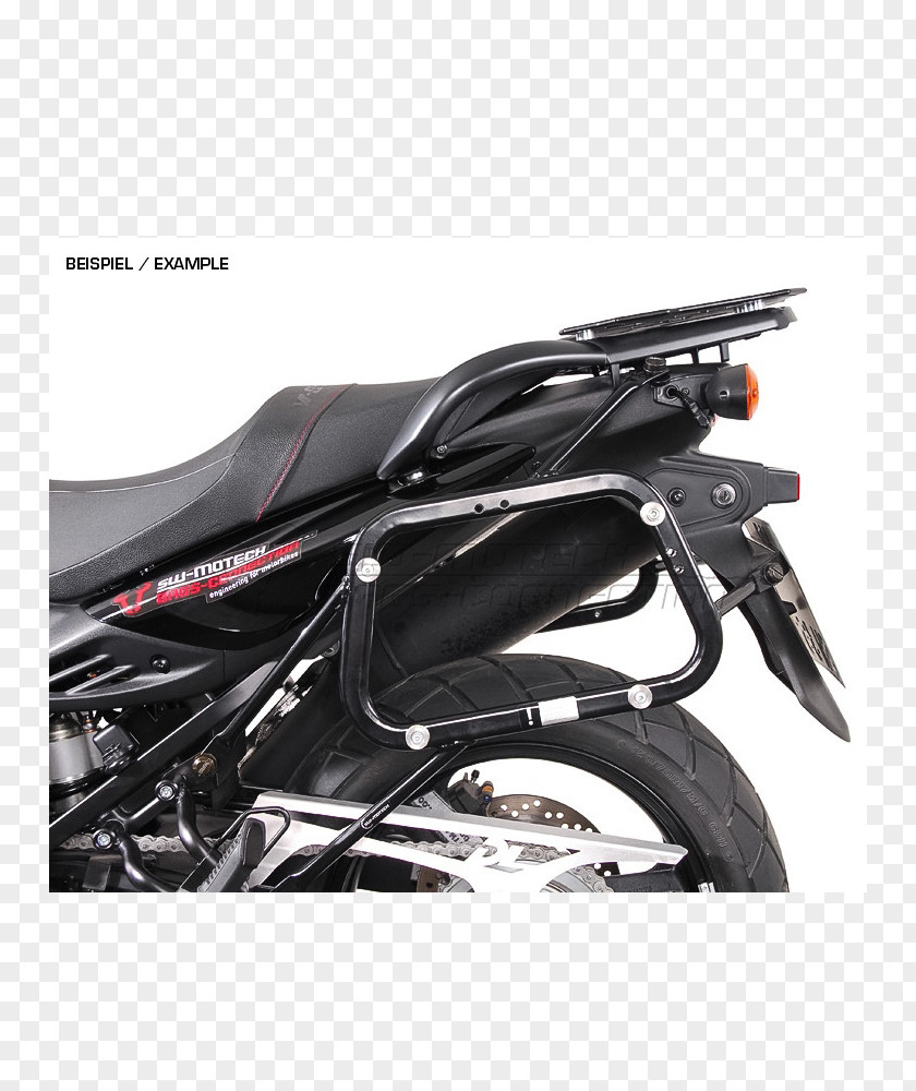 Car Suzuki TL1000S Exhaust System Motorcycle Fairing PNG
