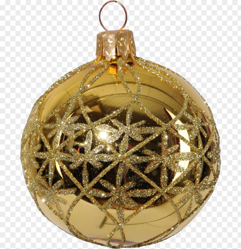 Christmas Ornament Eve New Year Bombka PNG