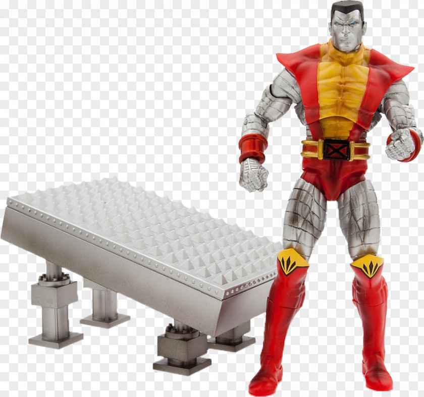 Colossus Action & Toy Figures Deadpool Iceman Marvel Select PNG