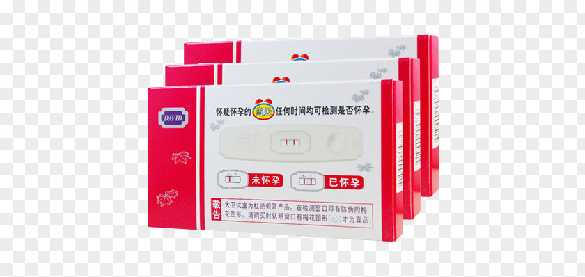 David Early Pregnancy Test Paper HCG Strip Ovulation PNG