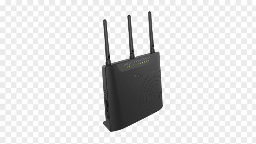 DSL Modem Router D-Link VDSL Wi-Fi PNG