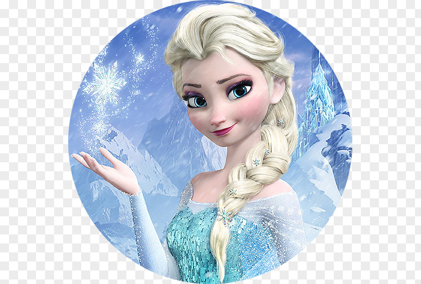 Elsa Frozen Anna Disney Princess PNG