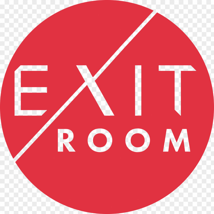 Exit Room Logo Brand Product Design Organization PNG