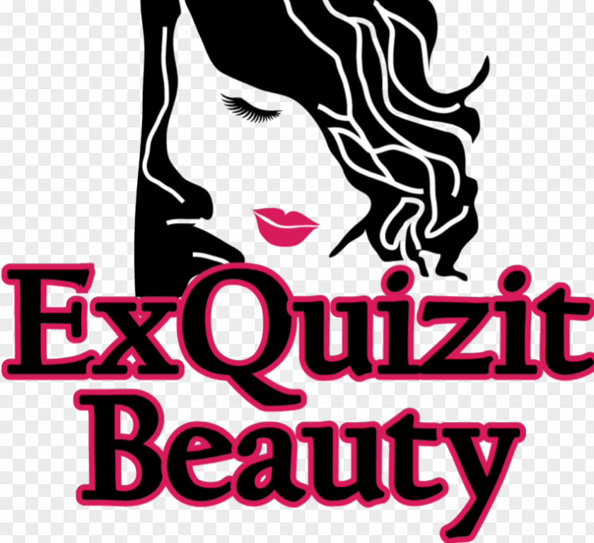 ExQuizit Beauty Salon Parlour Make-up Artist Hairstyle PNG