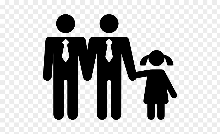 Family Linear Fashion Figures Mother Child Clip Art PNG
