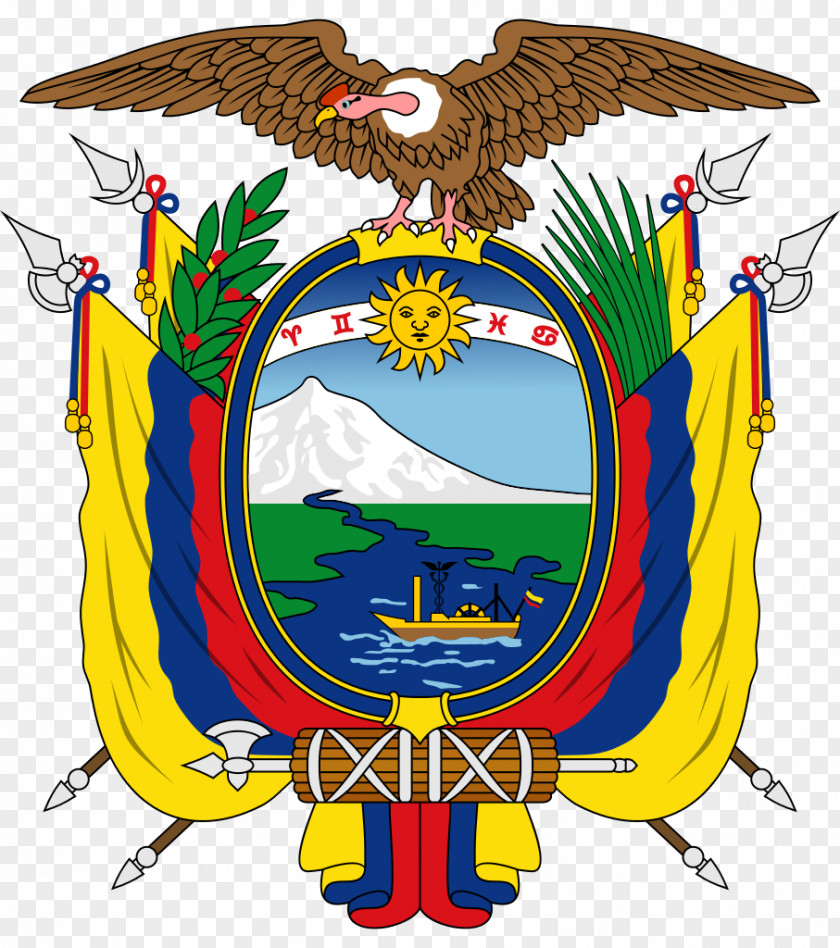 Flag Guayas River Coat Of Arms Ecuador National Symbols PNG