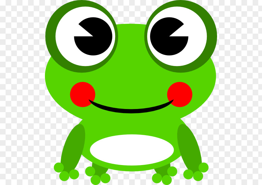 Frog Cartoon Cliparts Lithobates Clamitans Clip Art PNG