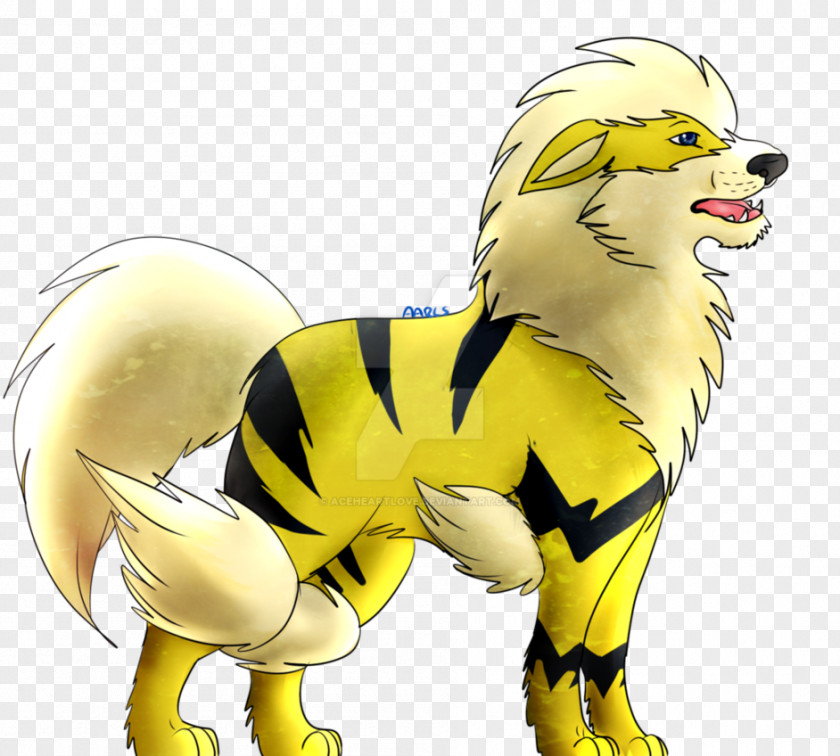 Golden Dog Insect Character Canidae PNG