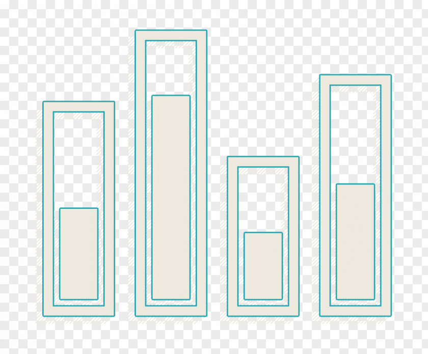 Number Rectangle Assets Icon Bar Graphic Graphics PNG