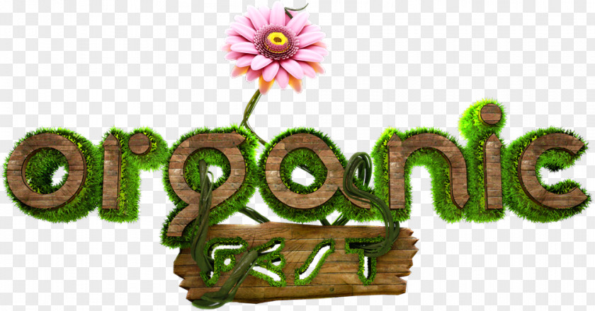 Organic 2016 Recap Logo Brand Video PNG