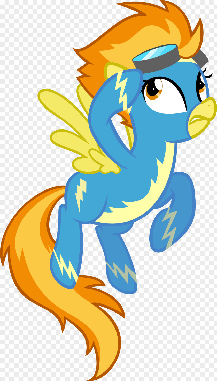 Spitfire My Little Pony Art Rainbow Dash Supermarine PNG