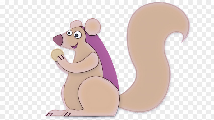 Squirrel Cartoon Mouse Animal Figure Rat PNG