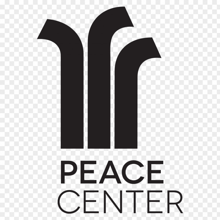 The Peace Center Logo Brand PNG