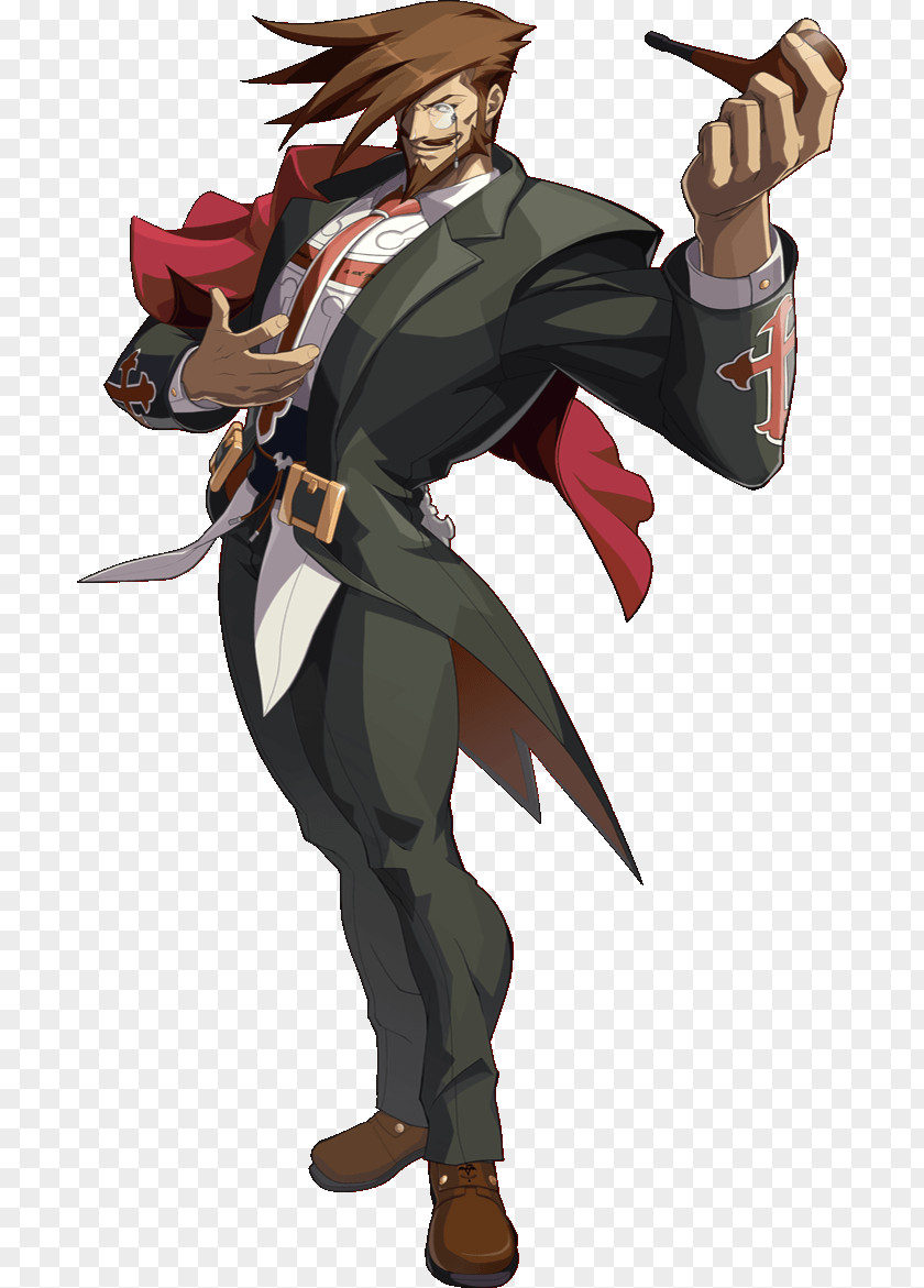 Victory Over Japan Day Guilty Gear Xrd XX Character PNG