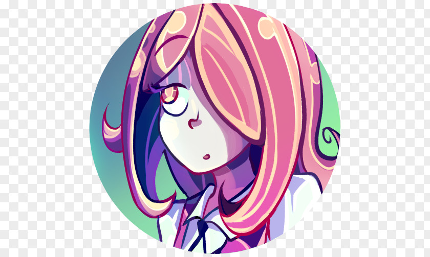 Akko Little Witch Academia Shiny Chariot Sucy Manbavaran Kagari Lotte Yansson Professor Ursula PNG