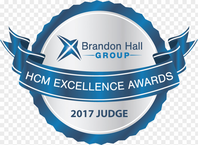 Award Silver Brandon Hall Group Excellence Organization PNG