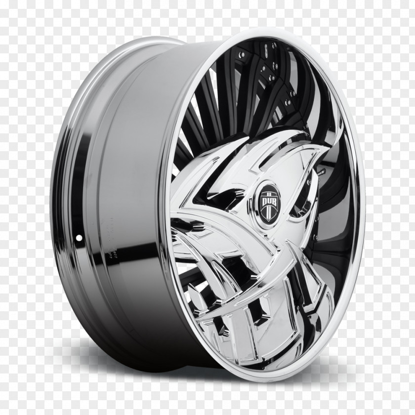 Car Alloy Wheel Rim Tire PNG