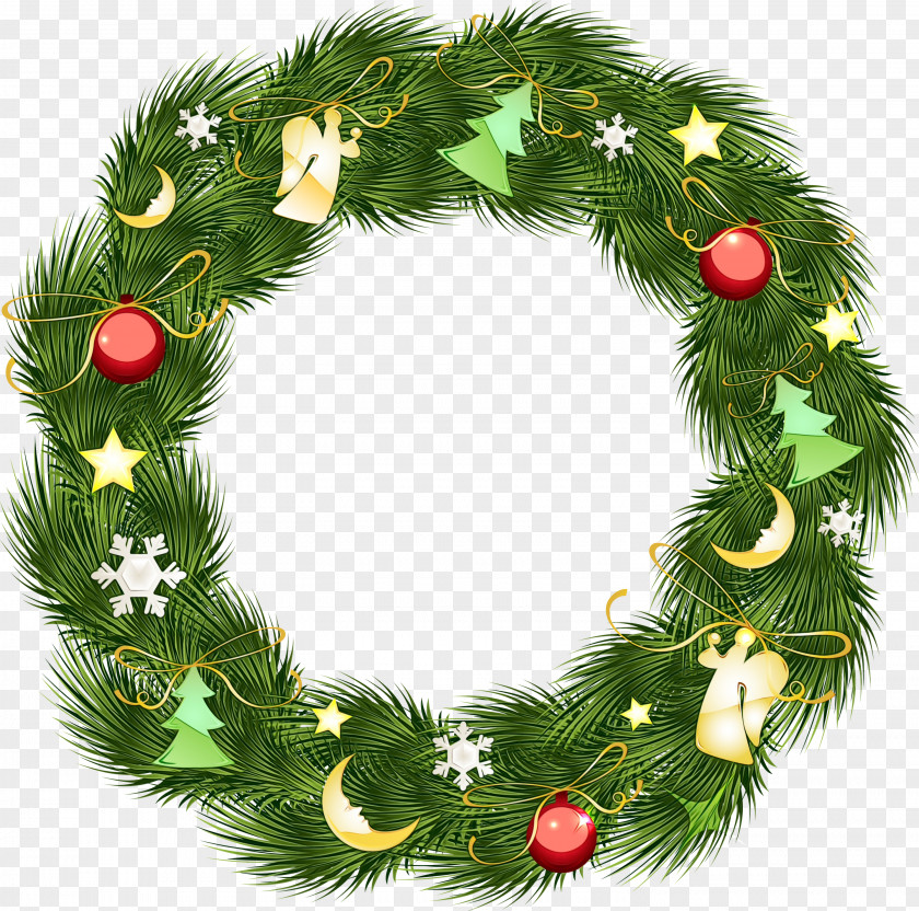 Christmas Decoration PNG