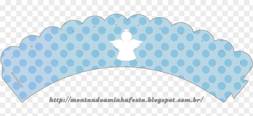 Cupcake Blue Cake Decorating Baptism First Communion PNG