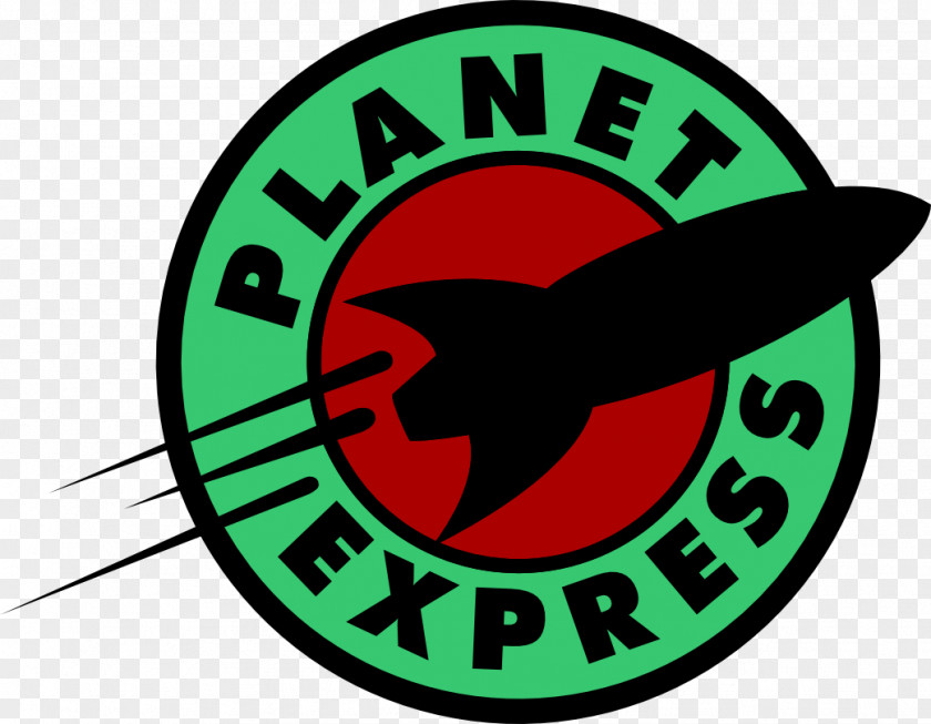 Express Template Download Planet Ship T-shirt Professor Farnsworth Logo PNG