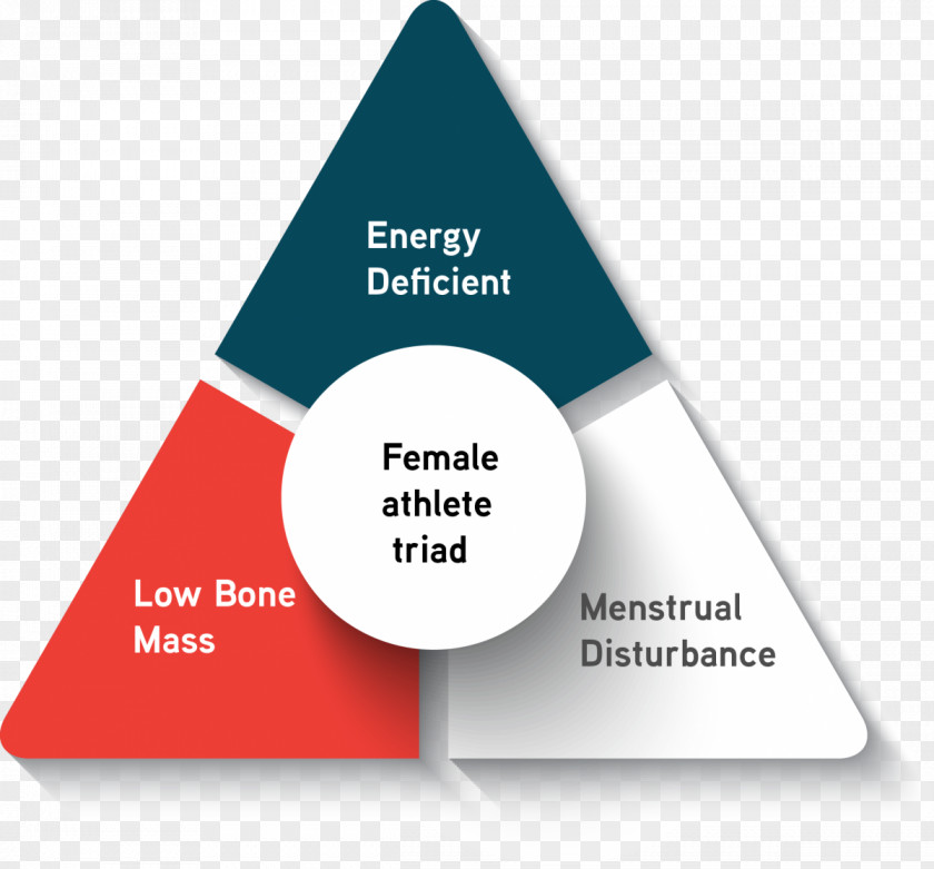 Female Athlete Triad Osteoporosis Absence Of Menstruation Disease PNG
