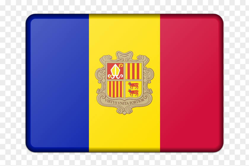 Flag Of Andorra National Flags The World PNG