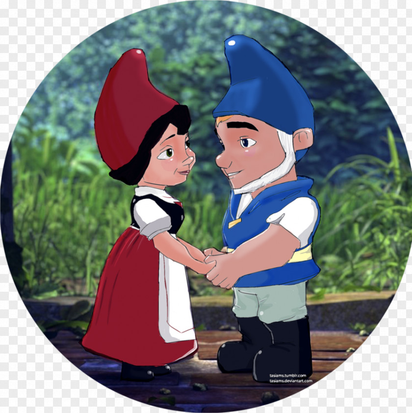 Gnomeo & Juliet Romeo Tybalt PNG