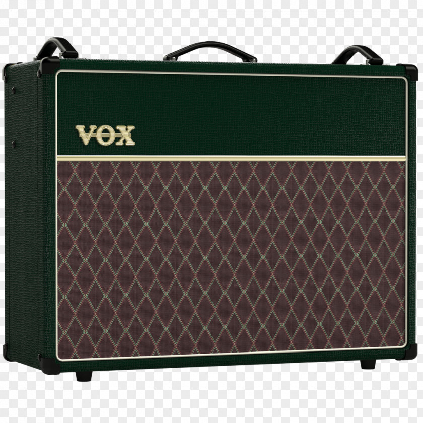 Guitar Amplifier VOX AC30 Custom Amplification Ltd. PNG