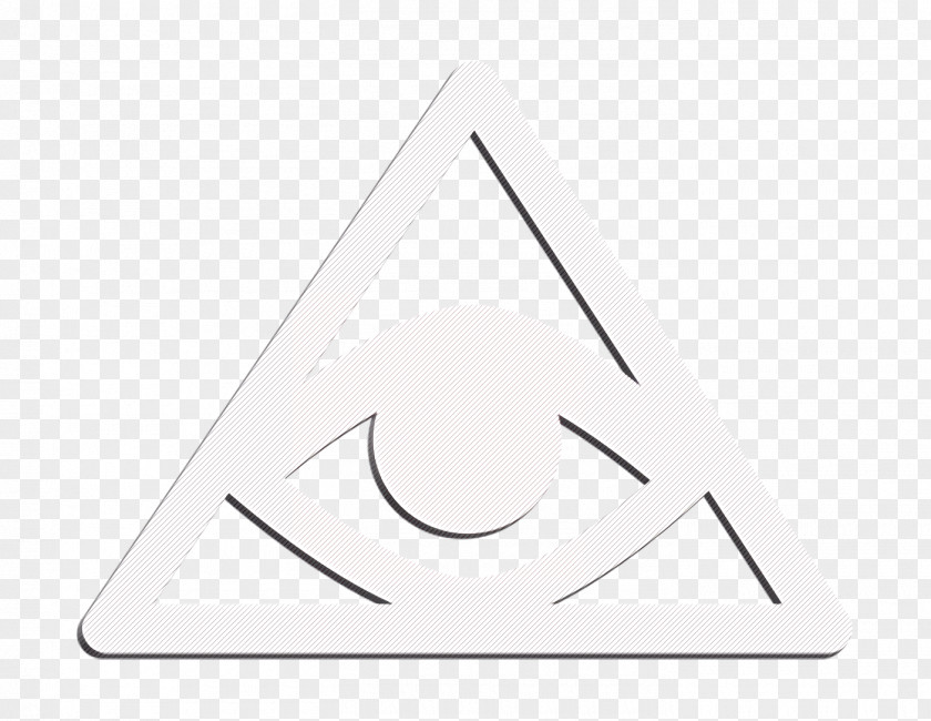 Illuminati Icon Bills Symbol Of An Eye Inside A Triangle Or Pyramid Money PNG