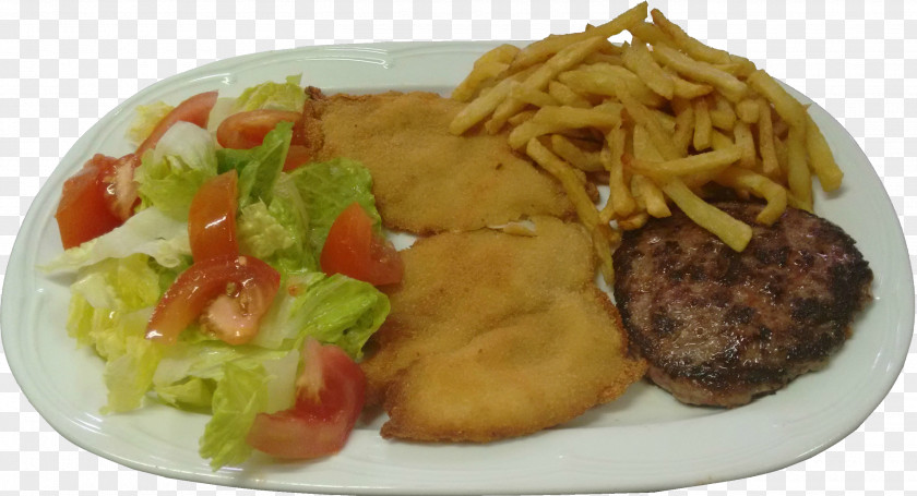 Junk Food French Fries Frikadeller Vegetarian Cuisine Mediterranean PNG