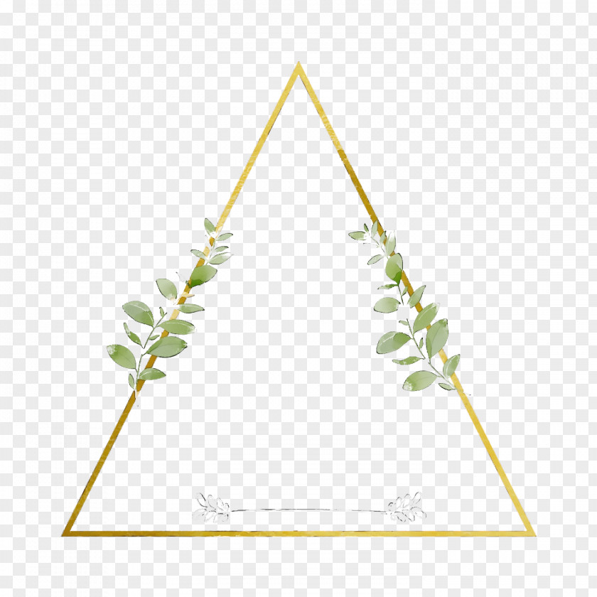 Leaf Plant Stem Twig Tree Line PNG