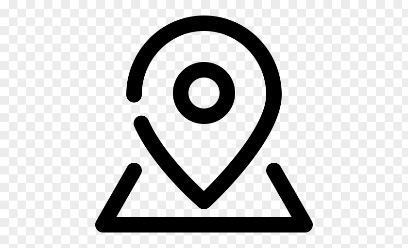 Map Icon Symbol PNG