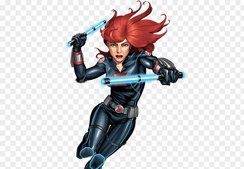 Scarlett Johansson Black Widow Marvel Avengers Assemble Avengers: Battle For Earth Comics PNG