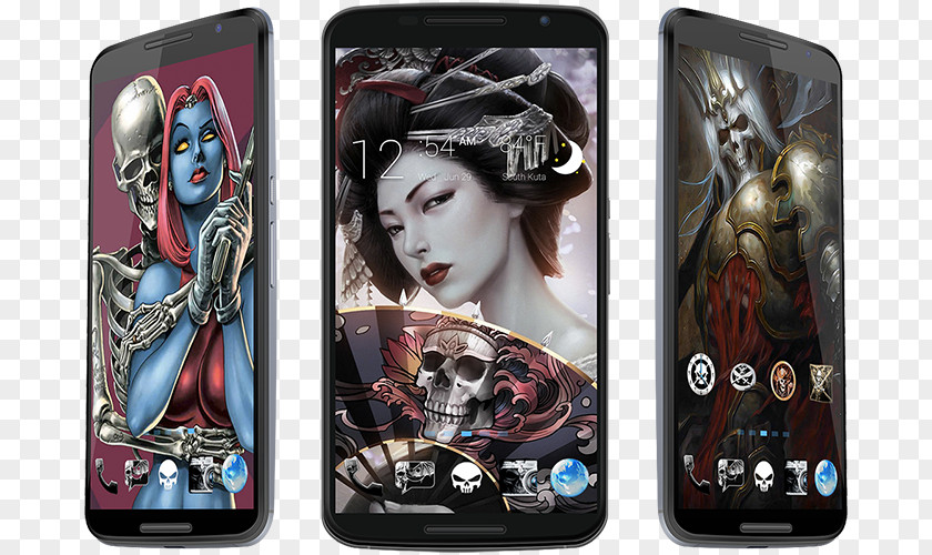 Android Mobile Phones PNG