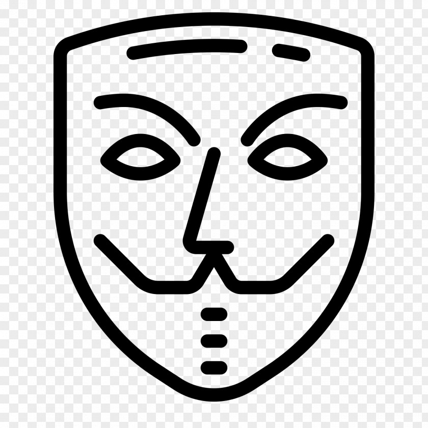 Anonymous Mask Anonymity PNG