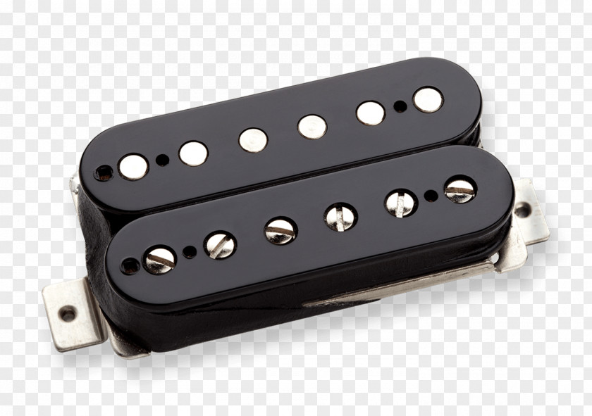 Bridge Seymour Duncan Humbucker Pickup Electric Guitar PNG