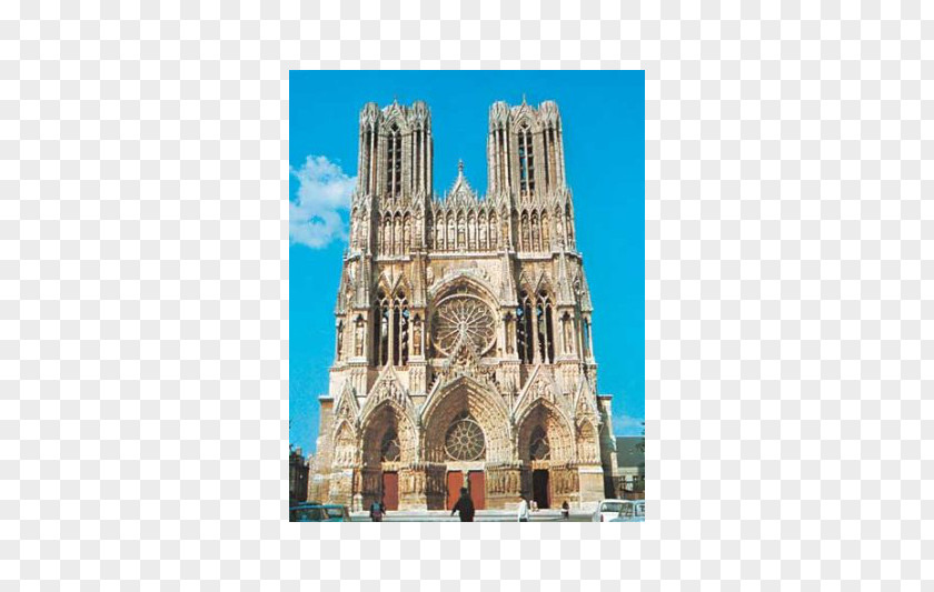 Cathedral Reims Abbey Of Saint-Remi Notre-Dame De Paris Noyon PNG