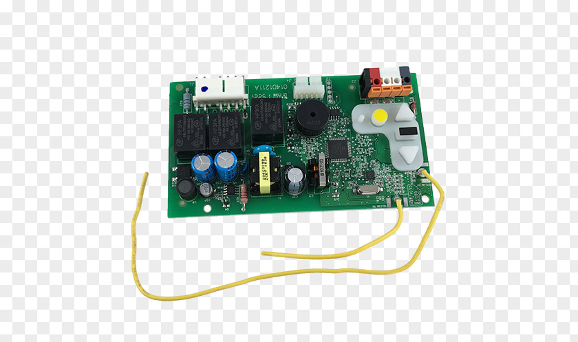 Circuit Board Parts Power Converters Electronics Electronic Engineering Component Microcontroller PNG
