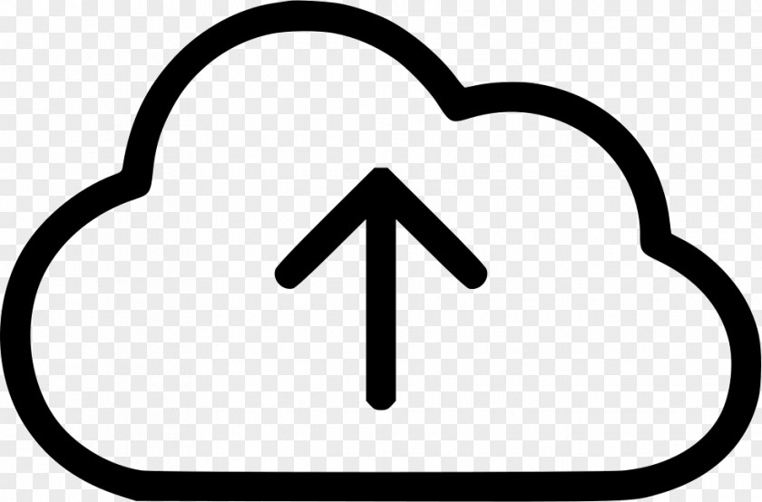 Cloud Icon Svg Clip Art Computing Download PNG