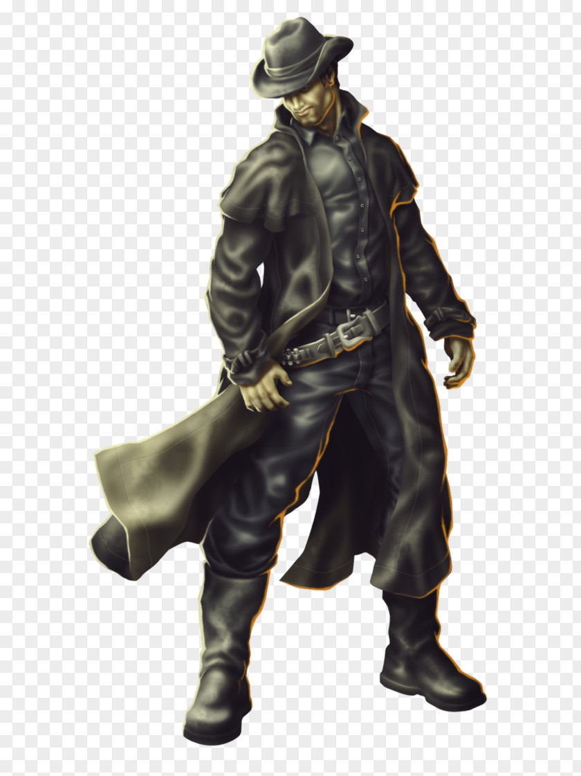 Cowboy Jack Dungeons & Dragons Pathfinder Roleplaying Game Rogue Assassin Human PNG