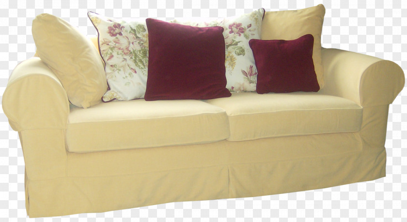 High-end Sofa Slipcover Couch Cushion Furniture Chair PNG