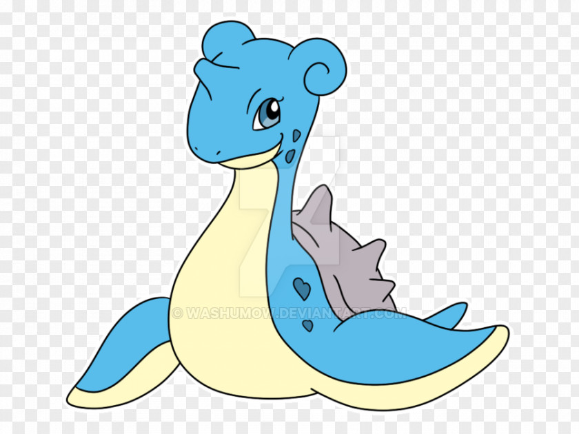 Lapras AMINO Clip Art Illustration Character Cartoon PNG