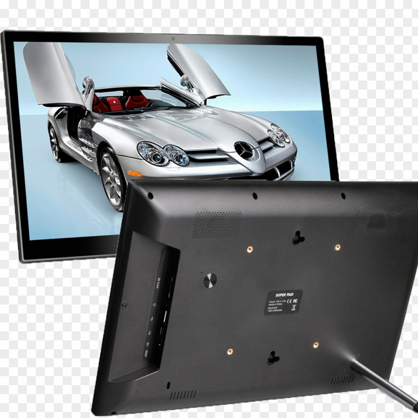 Mercedes Benz Mercedes-Benz SLR McLaren Tablet Computers Car Android PNG