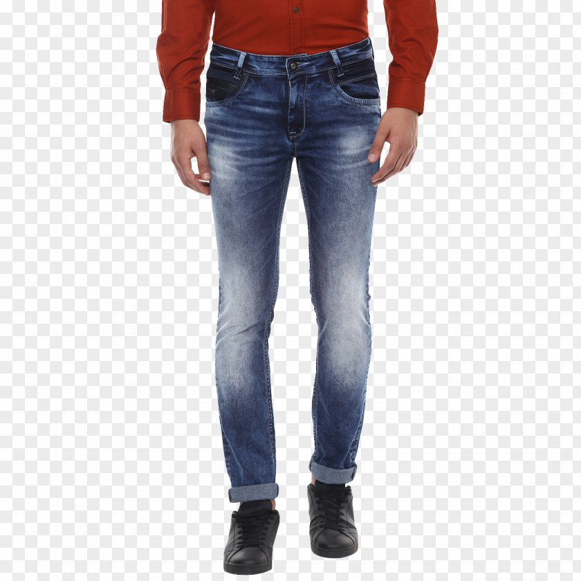 Slim-fit Pants T-shirt Jeans Denim Clothing PNG
