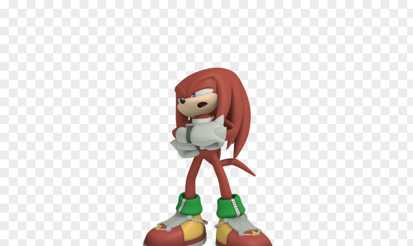 Sonic Free Riders Riders: Zero Gravity & Knuckles The Echidna PNG