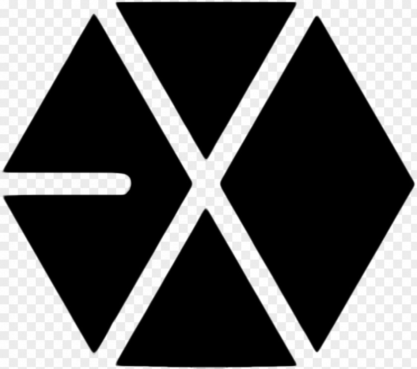 Wolf Mama EXO-K Logo K-pop PNG