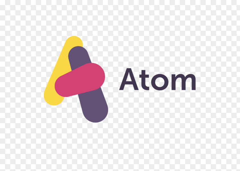Bank Logo Atom Brand Portfolio Company PNG