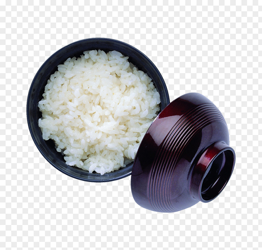 Chicken Rice With Salt Sushi White Asian Cuisine PNG